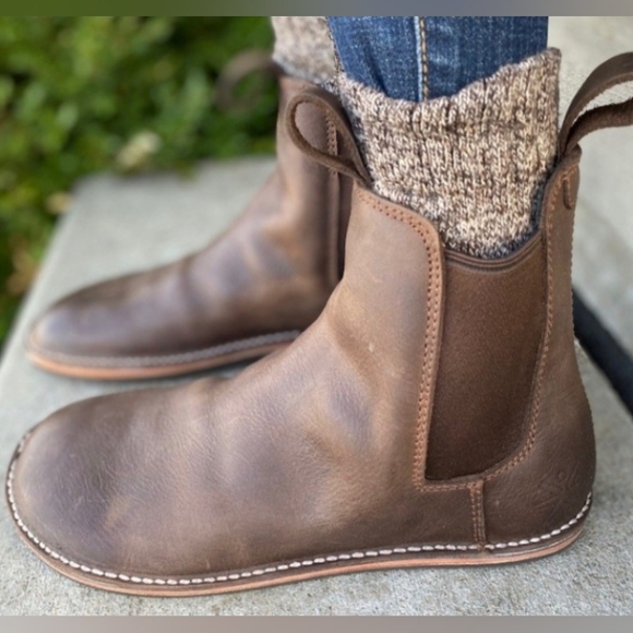 DaVinci Shoes - DaVinci Barefoot Talmadge Boots Sz 7